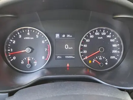 Kia Rio X-Line 2020 года за 7 200 000 тг. в Алматы – фото 18