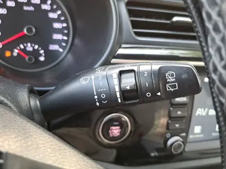 Kia Rio X-Line 2020 года за 7 200 000 тг. в Алматы – фото 19