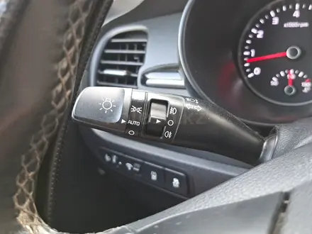 Kia Rio X-Line 2020 года за 7 200 000 тг. в Алматы – фото 20