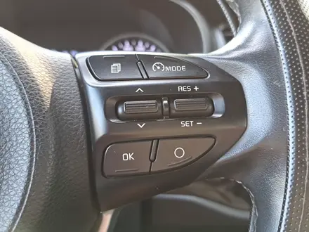 Kia Rio X-Line 2020 года за 7 200 000 тг. в Алматы – фото 21