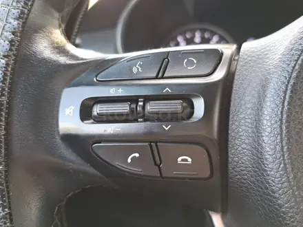 Kia Rio X-Line 2020 года за 7 200 000 тг. в Алматы – фото 22