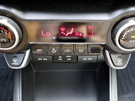 Kia Rio X-Line 2020 года за 7 200 000 тг. в Алматы – фото 24