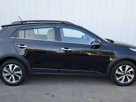 Kia Rio X-Line 2020 года за 7 200 000 тг. в Алматы – фото 4