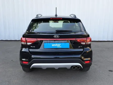 Kia Rio X-Line 2020 года за 7 200 000 тг. в Алматы – фото 6
