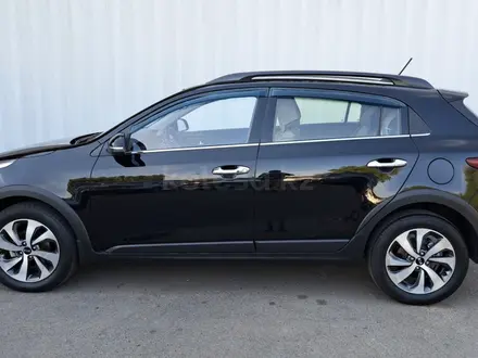 Kia Rio X-Line 2020 года за 7 200 000 тг. в Алматы – фото 8