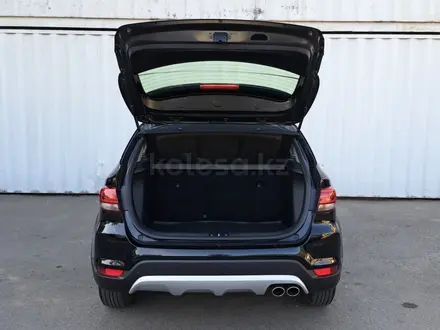 Kia Rio X-Line 2020 года за 7 200 000 тг. в Алматы – фото 9