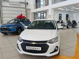 Chevrolet Onix LTZ 2025 годаүшін6 990 000 тг. в Астана