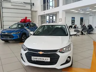 Chevrolet Onix LTZ