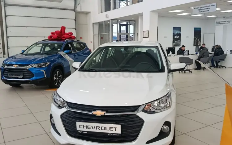 Chevrolet Onix LTZ 2025 годаүшін6 990 000 тг. в Астана