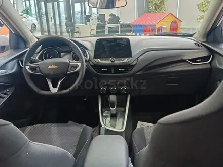 Chevrolet Onix LTZ 2025 года за 6 990 000 тг. в Астана – фото 3