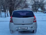 Renault Sandero 2014 года за 3 700 000 тг. в Актобе – фото 4