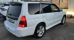 Subaru Forester 2002 года за 4 200 000 тг. в Астана – фото 4