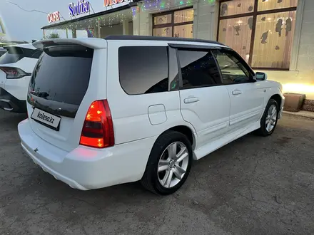 Subaru Forester 2002 года за 4 200 000 тг. в Астана – фото 4