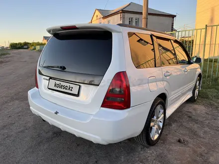 Subaru Forester 2002 года за 4 200 000 тг. в Астана – фото 9