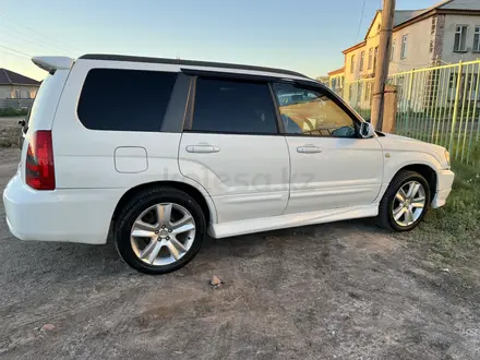 Subaru Forester 2002 года за 4 200 000 тг. в Астана – фото 10