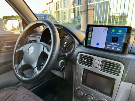 Subaru Forester 2002 года за 4 200 000 тг. в Астана – фото 11