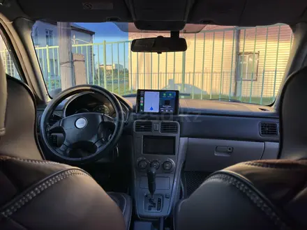 Subaru Forester 2002 года за 4 200 000 тг. в Астана – фото 13