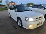 Subaru Forester 2002 годаүшін4 200 000 тг. в Астана