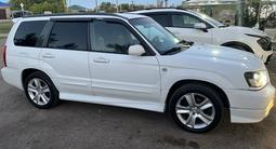 Subaru Forester 2002 года за 4 200 000 тг. в Астана – фото 3