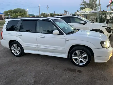Subaru Forester 2002 года за 4 200 000 тг. в Астана – фото 3