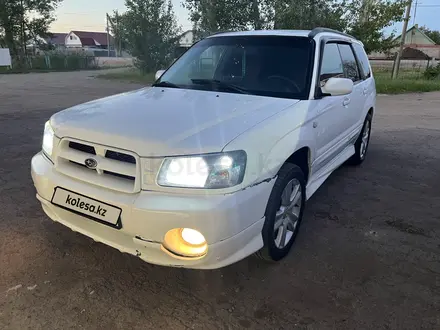 Subaru Forester 2002 года за 4 200 000 тг. в Астана – фото 2