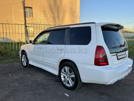 Subaru Forester 2002 года за 4 200 000 тг. в Астана – фото 6
