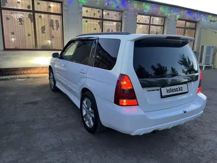 Subaru Forester 2002 года за 4 200 000 тг. в Астана – фото 5