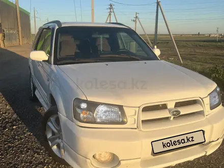 Subaru Forester 2002 года за 4 200 000 тг. в Астана – фото 7