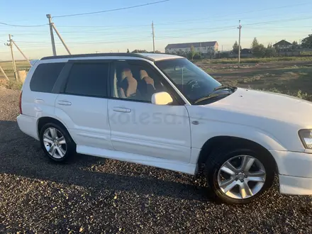 Subaru Forester 2002 года за 4 200 000 тг. в Астана – фото 8