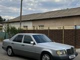 Mercedes-Benz E 200 1991 года за 1 100 000 тг. в Тараз – фото 2