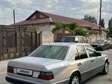 Mercedes-Benz E 200 1991 года за 1 100 000 тг. в Тараз – фото 4