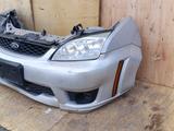 Ноускат Ford Focus 2 Дорест 05-08г Тюнинг SAP Форд Фокус фары бампер морда за 230 000 тг. в Караганда – фото 3
