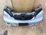 Ноускат Ford Focus 2 Дорест 05-08г Тюнинг SAP Форд Фокус фары бампер морда за 230 000 тг. в Караганда – фото 4