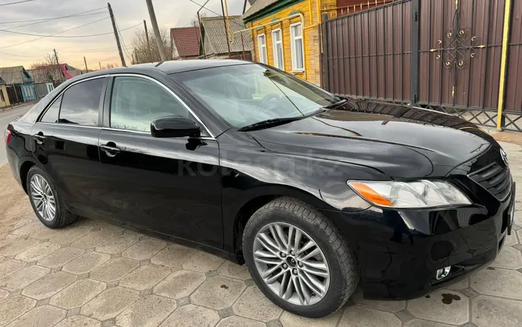 Toyota Camry 2007 годаүшін5 800 000 тг. в Уральск