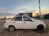 ВАЗ (Lada) Granta 2190 2012 года за 1 200 000 тг. в Астана – фото 3