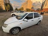 ВАЗ (Lada) Granta 2190 2012 года за 1 200 000 тг. в Астана – фото 2