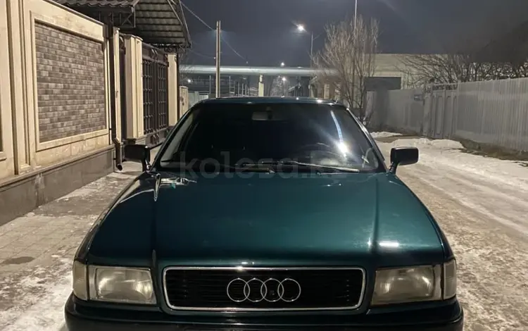 Audi 80 1994 года за 2 300 000 тг. в Шымкент