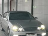 Lexus GS 300 1998 года за 5 500 000 тг. в Алматы – фото 3