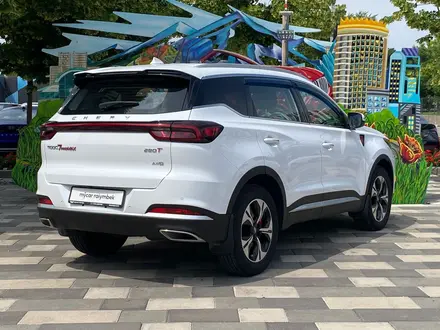 Chery Tiggo 7 Pro Max 2023 года за 7 990 000 тг. в Алматы – фото 15