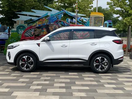 Chery Tiggo 7 Pro Max 2023 года за 7 990 000 тг. в Алматы – фото 17