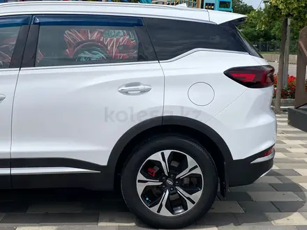 Chery Tiggo 7 Pro Max 2023 года за 7 990 000 тг. в Алматы – фото 23