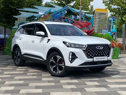 Chery Tiggo 7 Pro Max 2023 года за 7 990 000 тг. в Алматы – фото 25