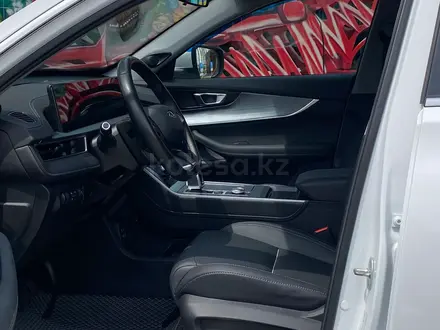 Chery Tiggo 7 Pro Max 2023 года за 7 990 000 тг. в Алматы – фото 4