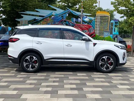 Chery Tiggo 7 Pro Max 2023 года за 7 990 000 тг. в Алматы – фото 6