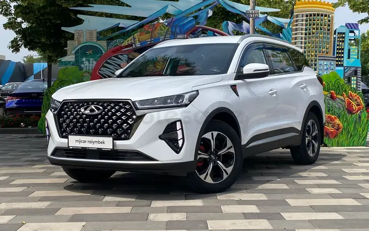 Chery Tiggo 7 Pro Max 2023 года за 7 990 000 тг. в Алматы