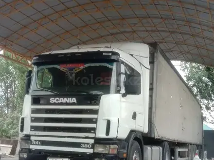 Scania 2000 года за 14 000 000 тг. в Жосалы