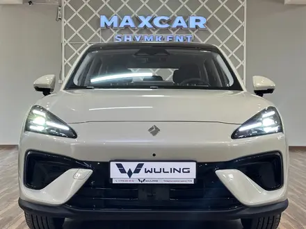 Baojun Yunhai 1.5h CVT 2024 года за 9 880 000 тг. в Алматы