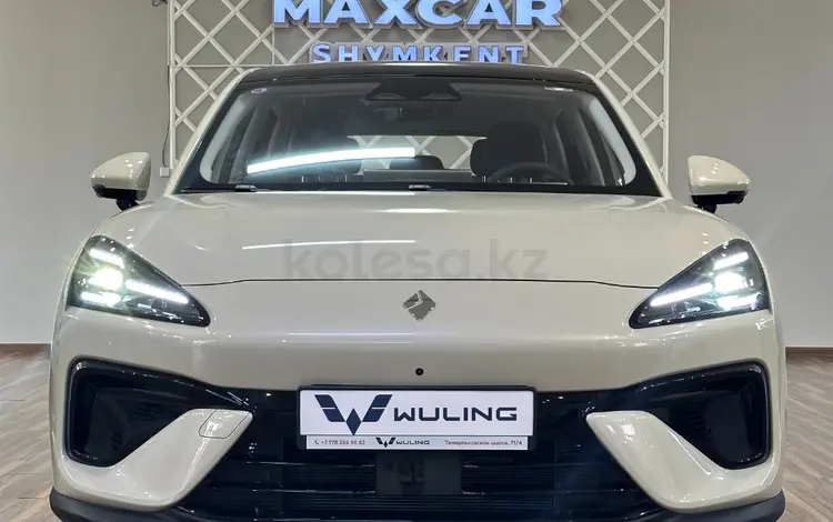 Baojun Yunhai 1.5h CVT 2024 годаүшін9 880 000 тг. в Алматы