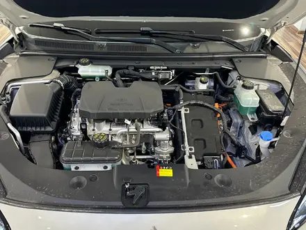 Baojun Yunhai 1.5h CVT 2024 года за 9 880 000 тг. в Алматы – фото 16