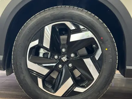 Baojun Yunhai 1.5h CVT 2024 года за 9 880 000 тг. в Алматы – фото 9